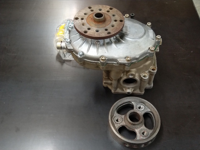 Rotax aircraft C gearbox 2.62 ratio in Transmission & Drivetrain in Peterborough - Image 3