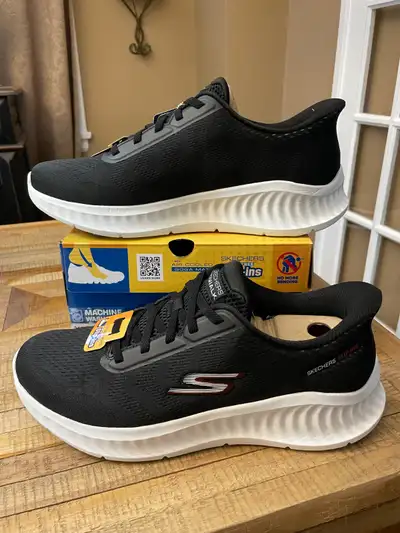 NEW Men's Size 11 Skechers Slip ins Go Walk Now, View more