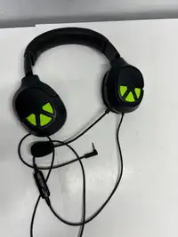 Turtle beach gaming headset- as is- mnx 