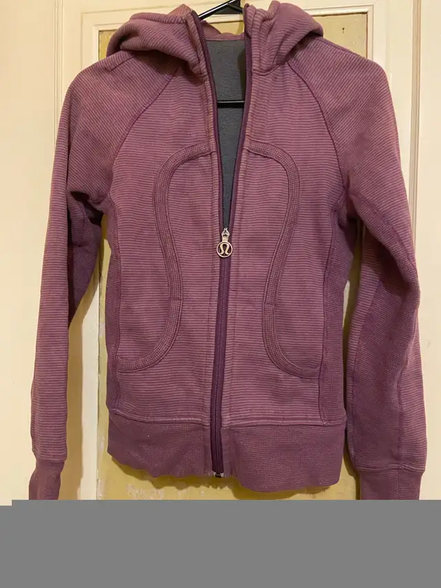 Lululemon zipper hoodie szXS (2) in Women's - Tops & Outerwear in City of Toronto - Image 5
