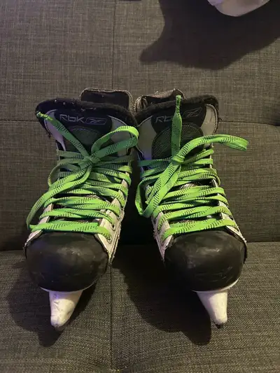 hockey skates size 3, View more