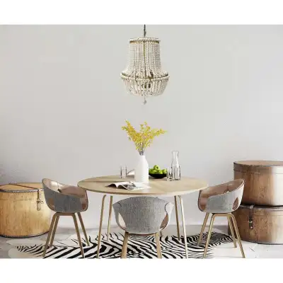 Alouette 3 - Light Empire Chandelier, View more