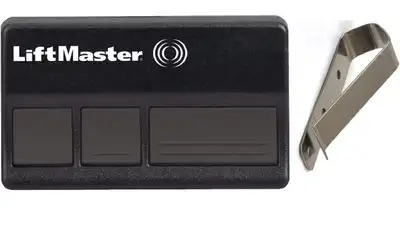 Garage door remote - liftmaster 373LM, View more