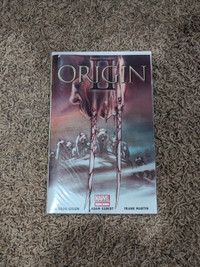 Wolverine Origin II Issue 1