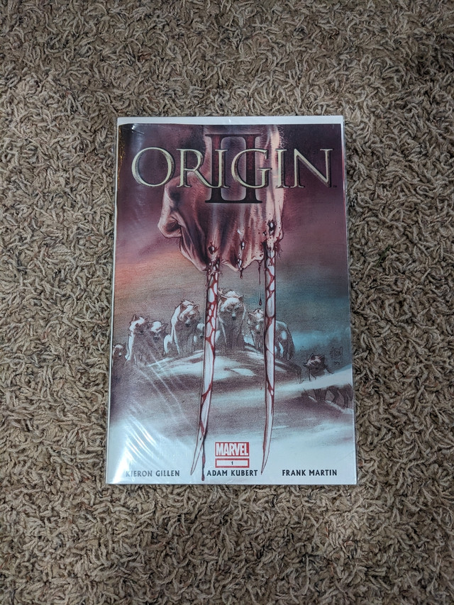 Wolverine Origin II Issue 1 in Comics & Graphic Novels in Edmonton