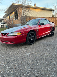 1997 Ford Mustang  