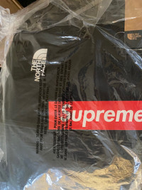 Supreme x The North Face Split Shell Jacket
