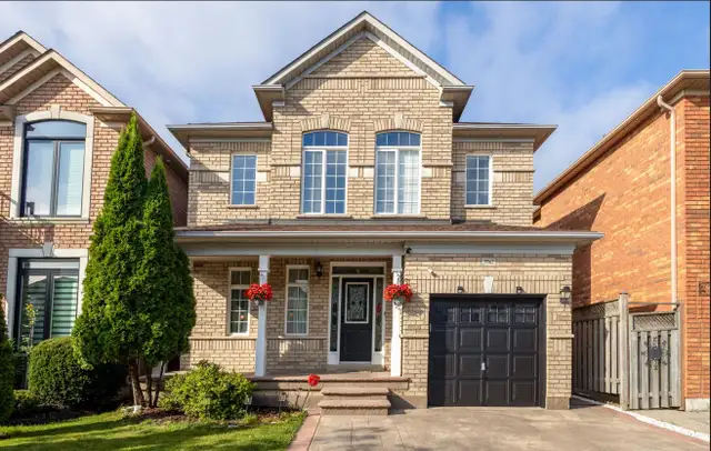 3 BR Detached House for Rent in Mississauga from December 1