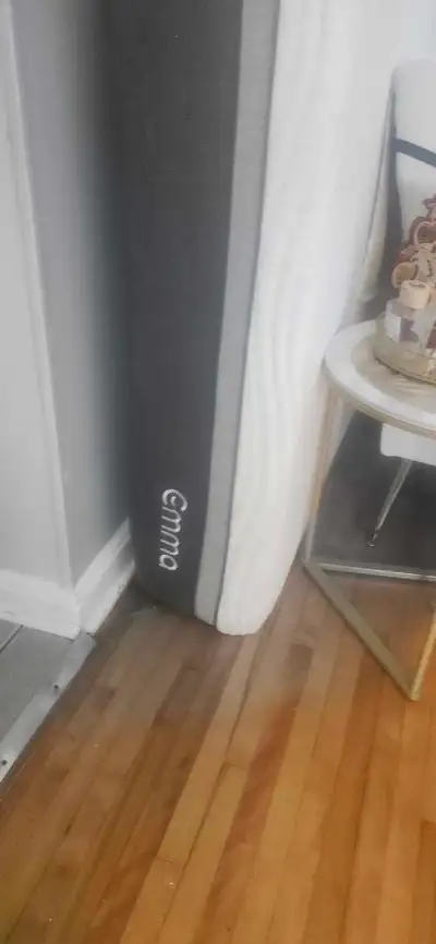 Emma medium-firm mattress king size, View more