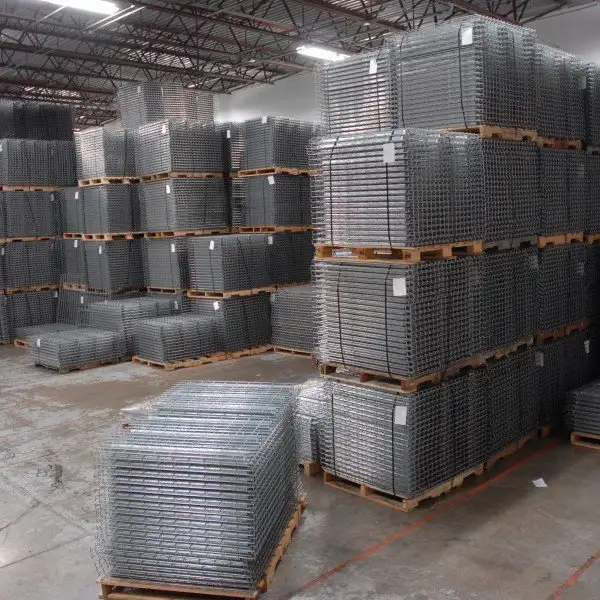 WIRE MESH DECKS FOR PALLET RACKING. NEW AND USED WIRE DECKING. in Tool Storage & Benches in London - Image 4