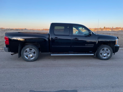 2011 Chevrolet Silverado 1500 LTZ 4x4