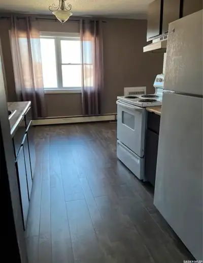 Available two bedroom suite