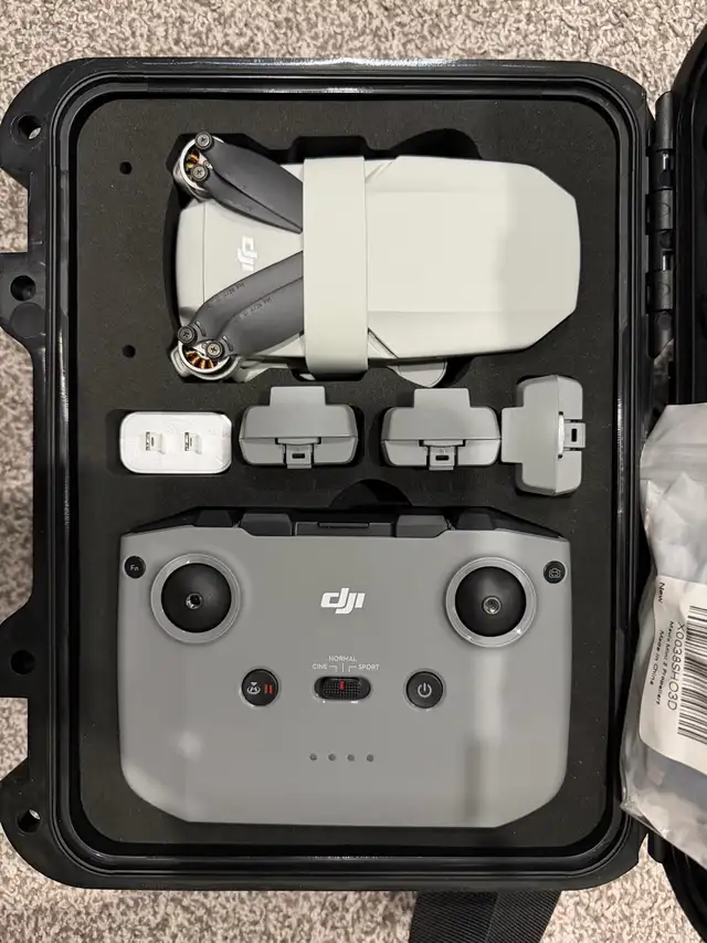 DJI Mini 2 Drone Bundle510819646634076164