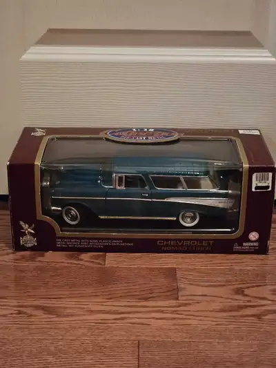 1:18 DIECAST CAR MODEL, View more