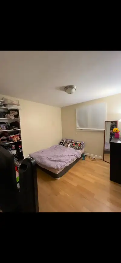 Room Available Near Seneca College – Female Tenant Only A room is available in a shared unit with tw...