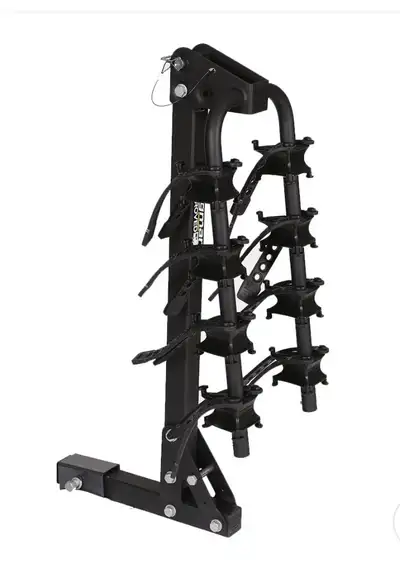 Swagman Trailhead 4 RV  - 4 Bike Rack - New $220 new cost, View more