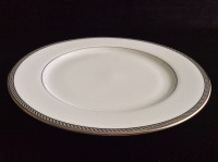 Gorham Warwick Platinum Platter Dinner ware Replacements