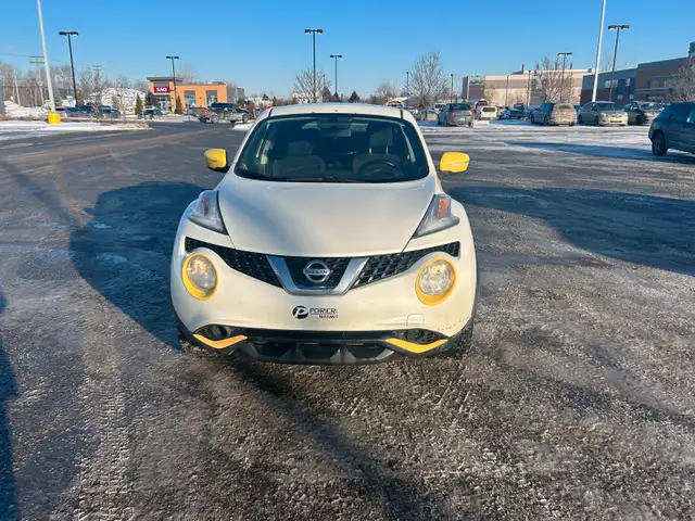 Nissan juke 2017  in Cars & Trucks in Val-d'Or - Image 2