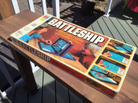 Battleship game -1990’s 