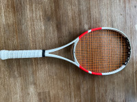 Babolat Pure Strike 18/20 gen 4 2024 Tennis racquet 