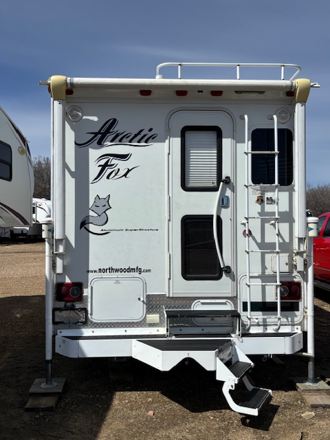 2015 Northwood Arctic Fox 811 Truck Camper in Travel Trailers & Campers in Lloydminster - Image 19