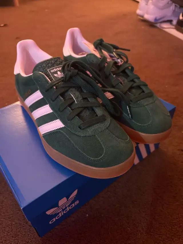 Adidas Gazelle  in Men's Shoes in Calgary - Image 3
