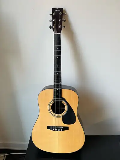 Yamaha FD01 Acoustic Guitar – Powerful Sound, Easy to Play!, View more