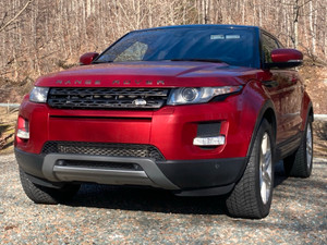 2013 Land Rover Range Rover Evoque