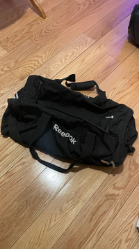Reebok Duffle Bag 