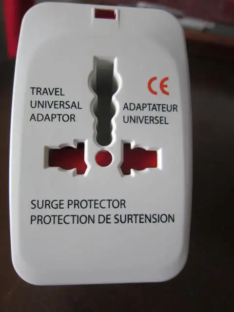 ADAPTEUR UNIVERSEL64192110774273120