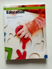  Foundations of early childhood education