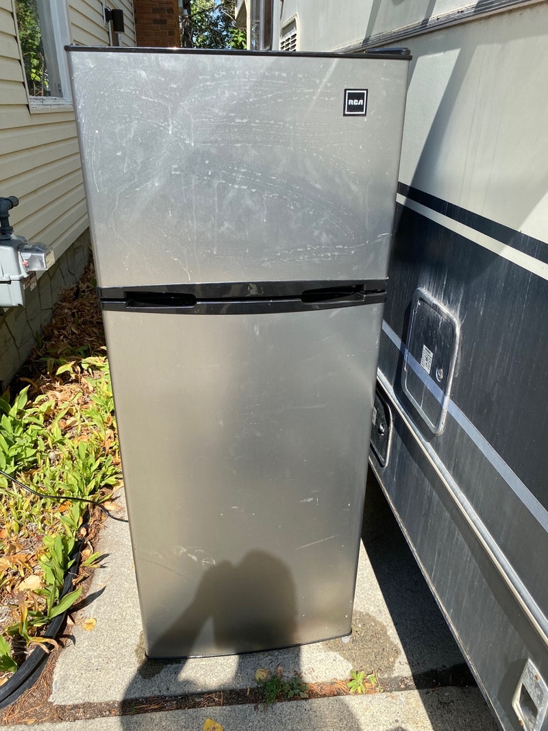 Free fridge Free Stuff Calgary Kijiji