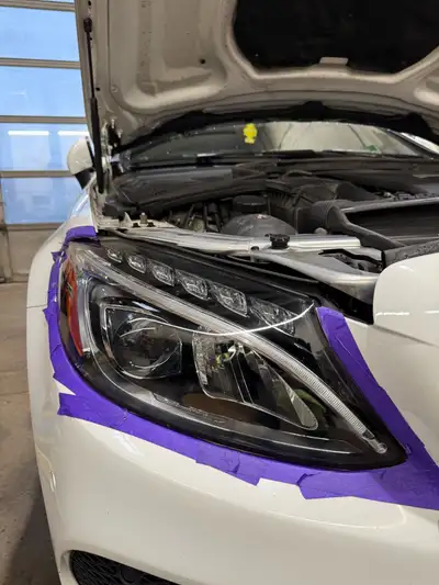 MOBILE HEADLIGHT RESTORATION, View more