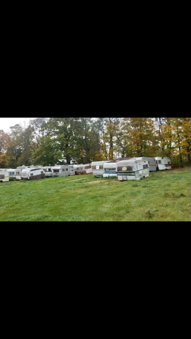 100 camper trailer collection living retro farm must go offers ? in Park Models in Barrie - Image 4