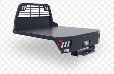 Looking for flat deck for a single rear wheel 8 ft box truck