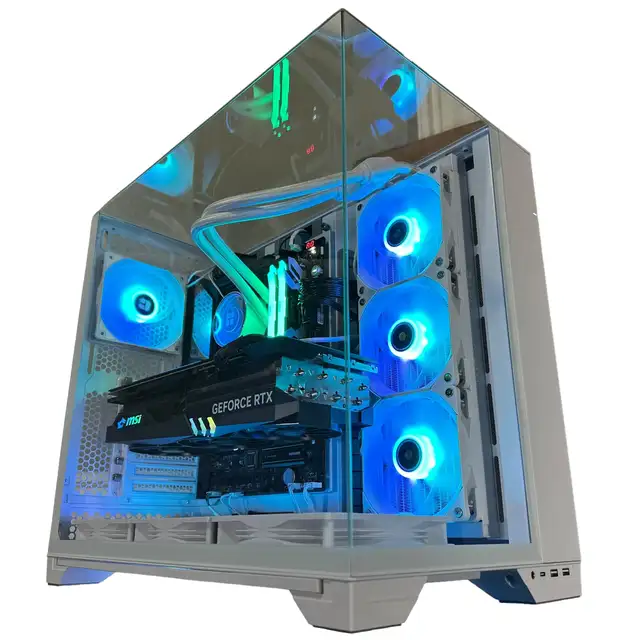RTX 5090 Gaming PC | i9-14900KF 64GB 2TB | ROG Maximus Lian Li ...