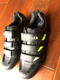 New Cycling bike shoes spd 
