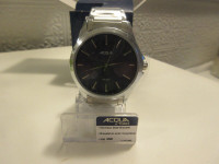 Brand New in the Box Timex Acqua Silver Watch