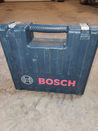 Bosch impact drill