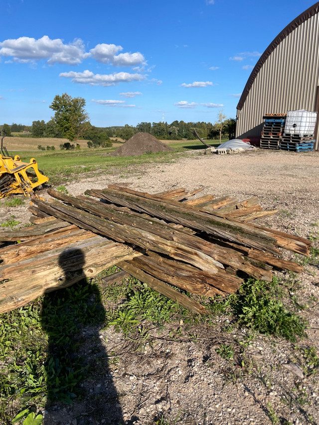Cedar rails  in Decks & Fences in Oakville / Halton Region - Image 2