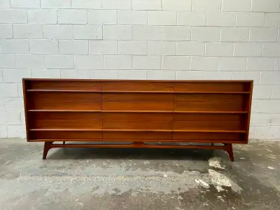 Mid Century Modern Dresser, View more