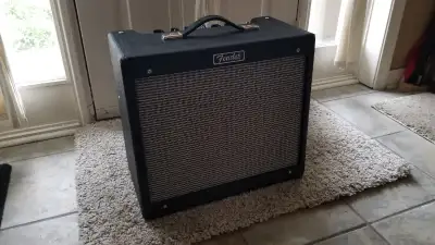 **If this ad is up it's available** Selling a mint condition Fender Blues Junior II 15W Guitar Ampli...
