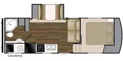 Elkridge E22 Extreme Lite Fifth Wheel in Travel Trailers & Campers in Regina - Image 8