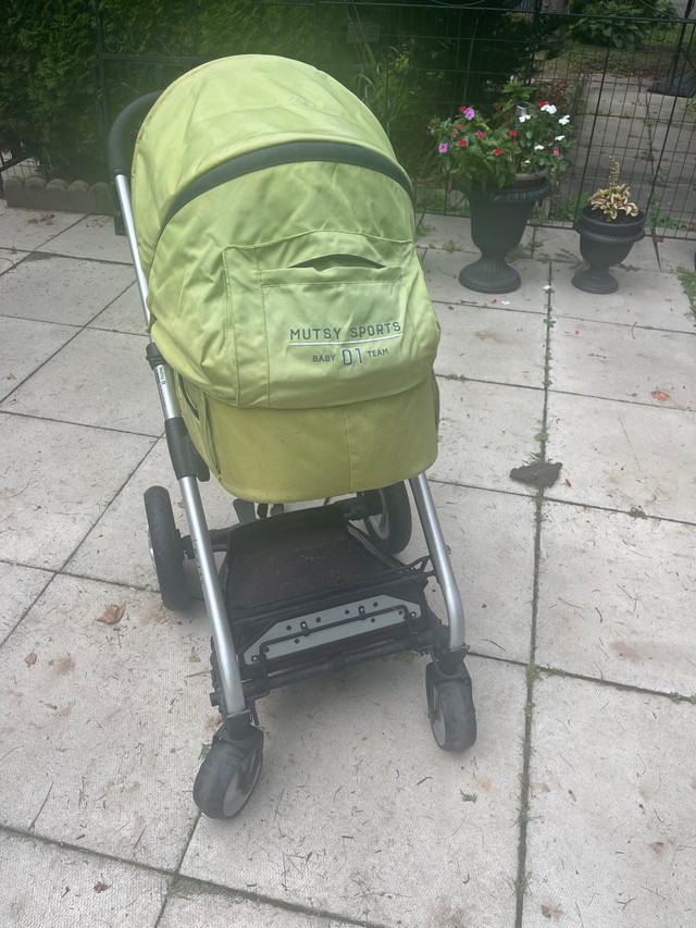 Stroller used in Strollers, Carriers & Car Seats in Kawartha Lakes - Image 3