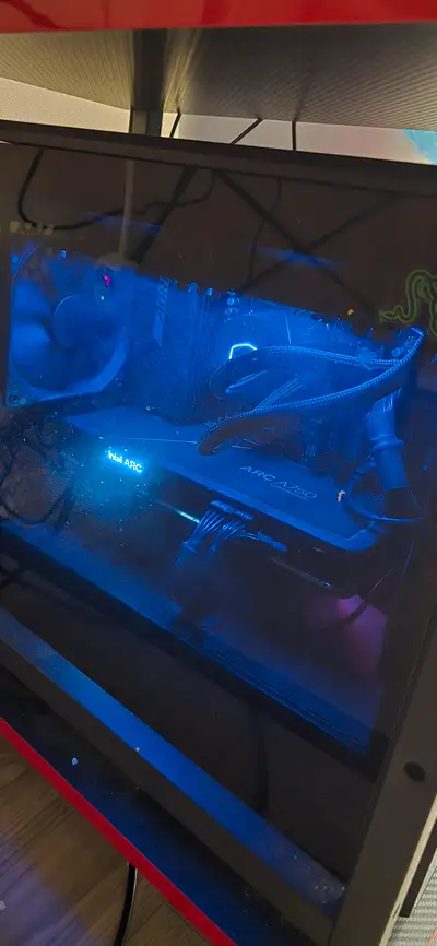 AMD Ryzen Gaming PC, View more