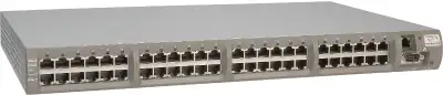 PowerDsine 6524G PD-6524G/AC/M 24 Port PoE Power Injector, View more