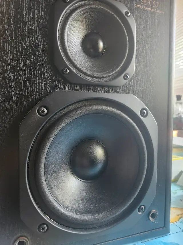 Technics SB-CS7 Speakers in Speakers in City of Toronto - Image 5