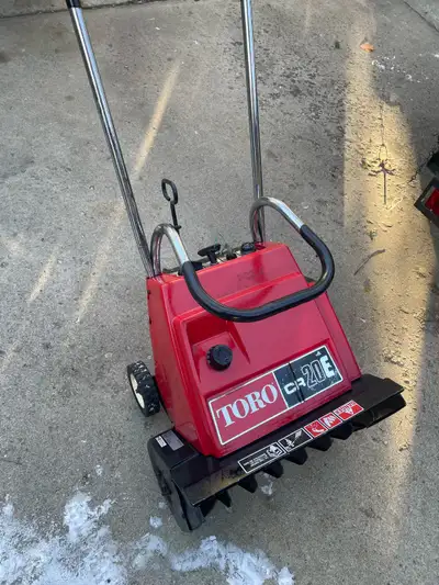 toro snow thrower, View more