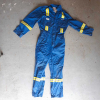  Indura Ultra Soft coveralls - Flame resistant 