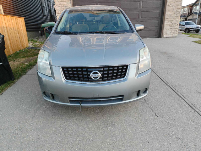 2009 Nissan Sentra in Cars & Trucks in Calgary - Image 2